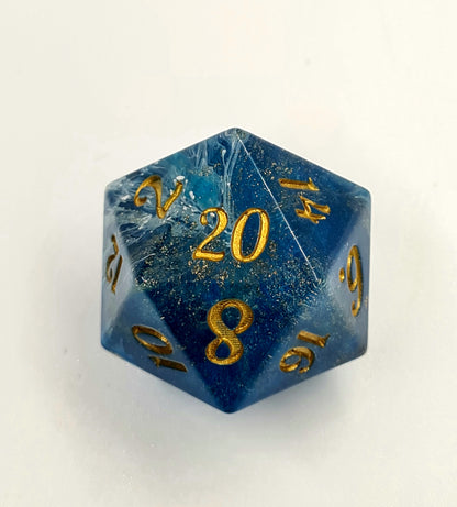 Chunky dice