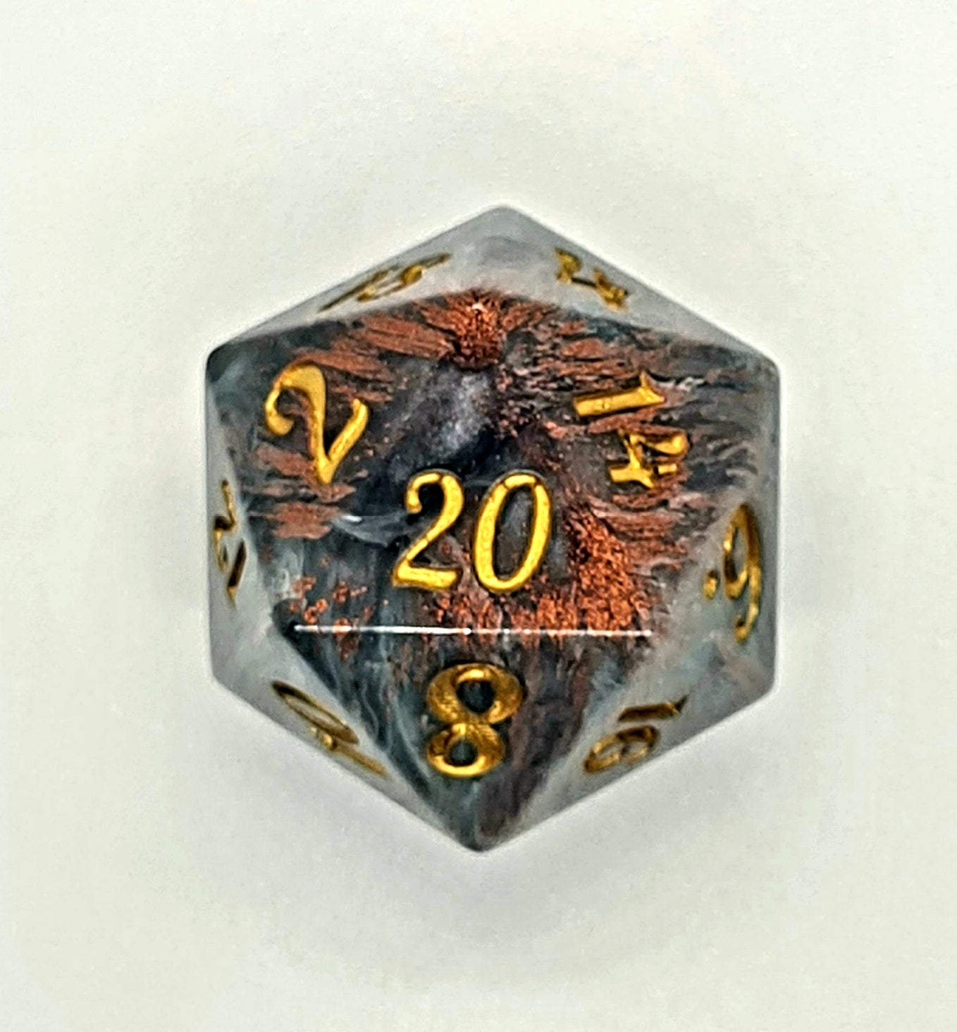 Chunky dice