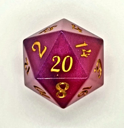 Chunky dice