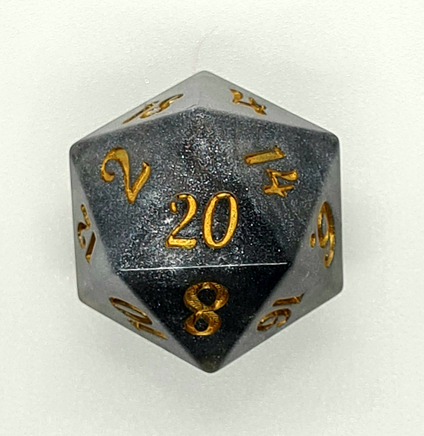 Chunky dice