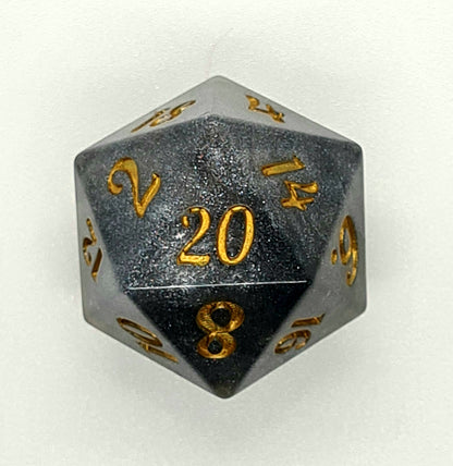 Chunky dice