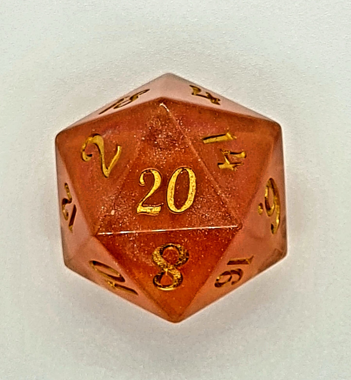 Chunky dice