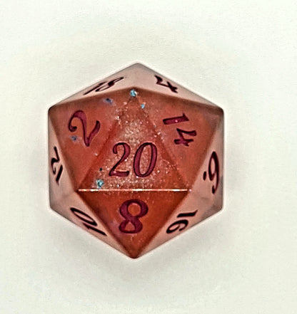 Chunky dice