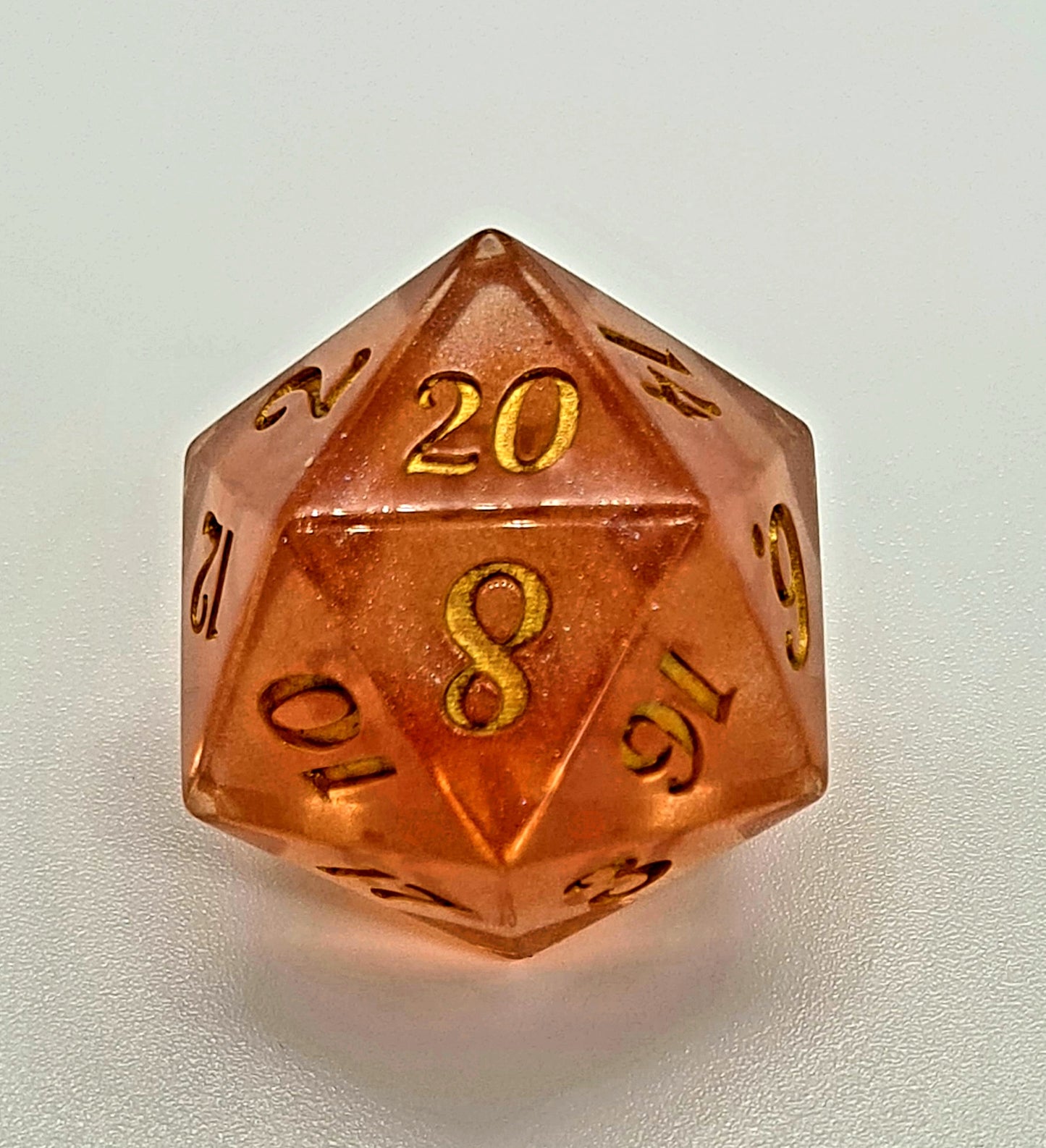 Chunky dice