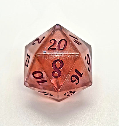 Chunky dice