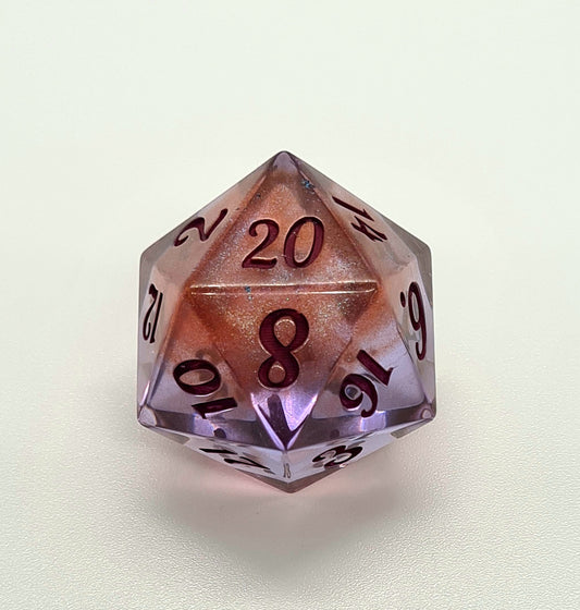 Chunky dice