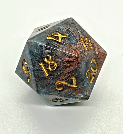 Chunky dice