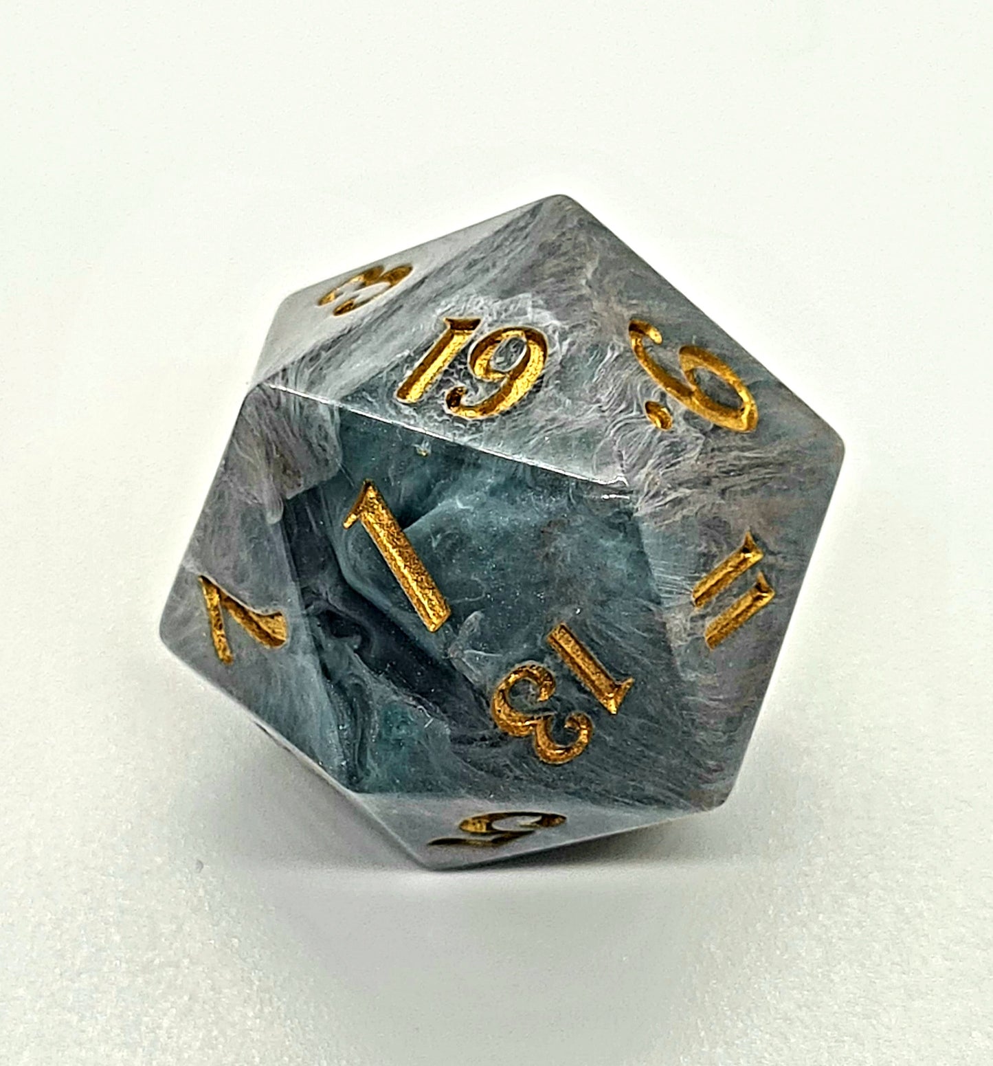 Chunky dice