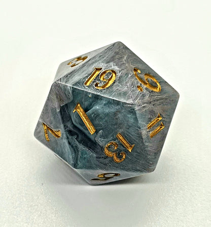 Chunky dice