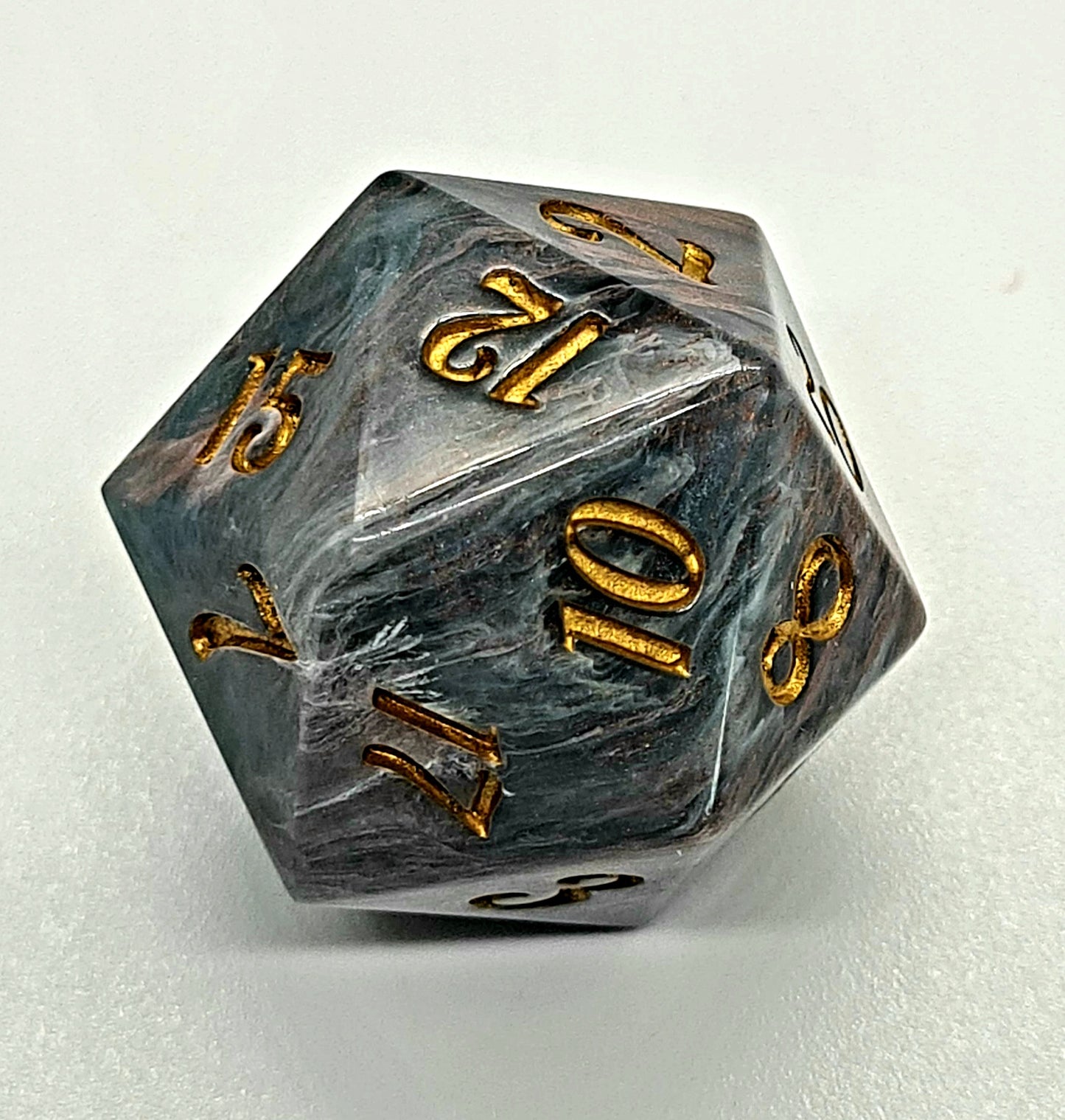 Chunky dice