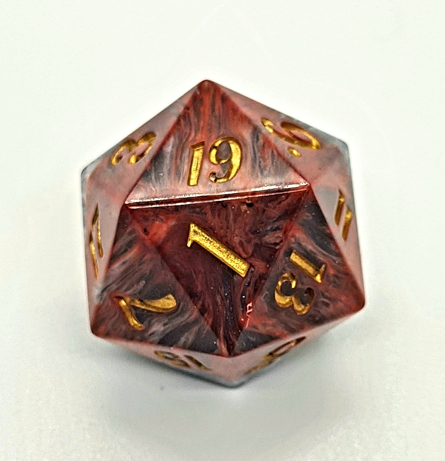 Chunky dice
