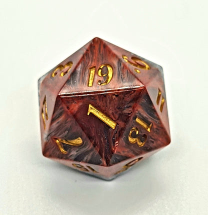 Chunky dice