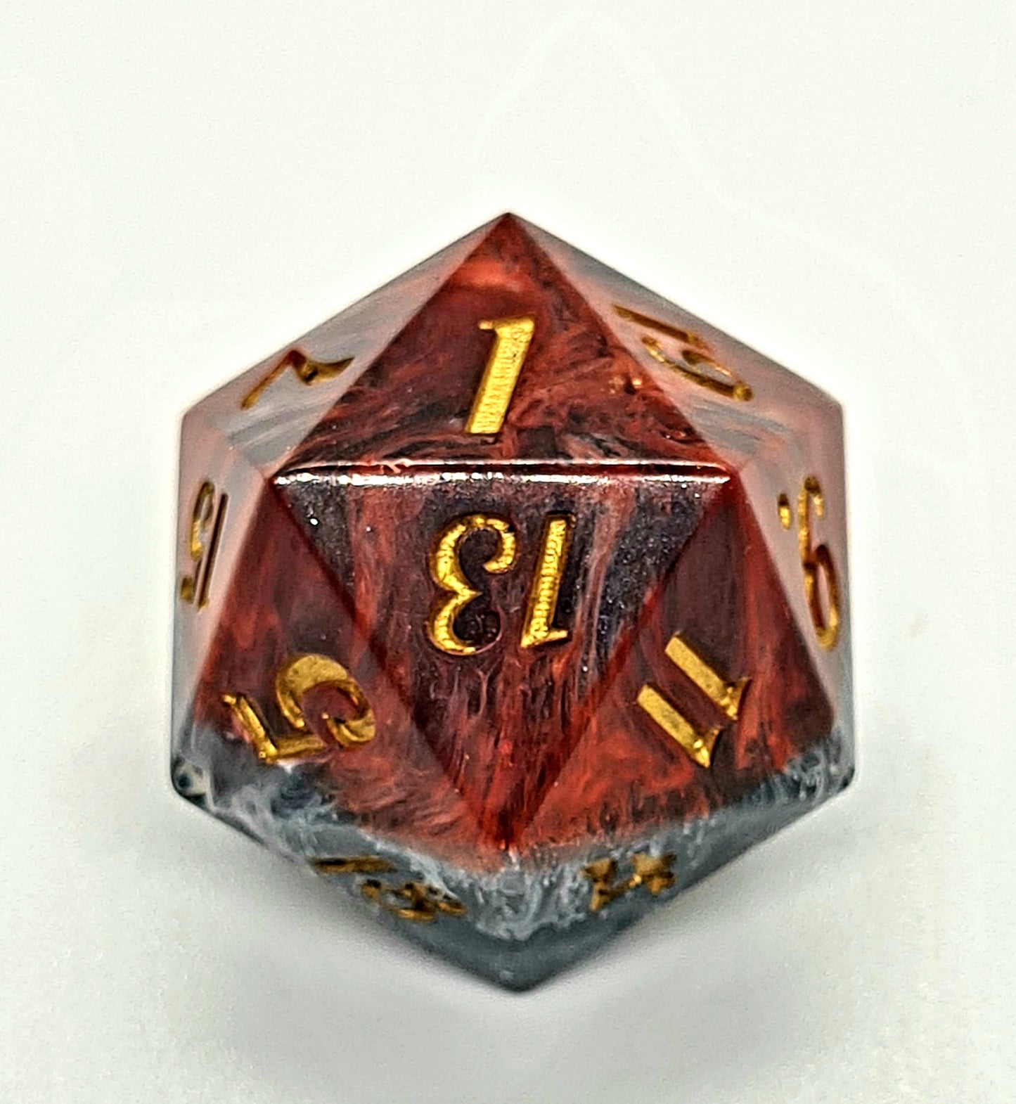 Chunky dice
