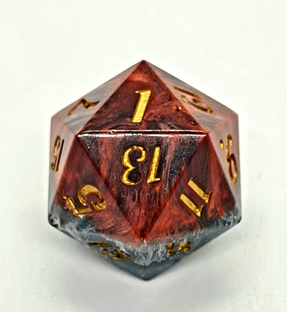 Chunky dice