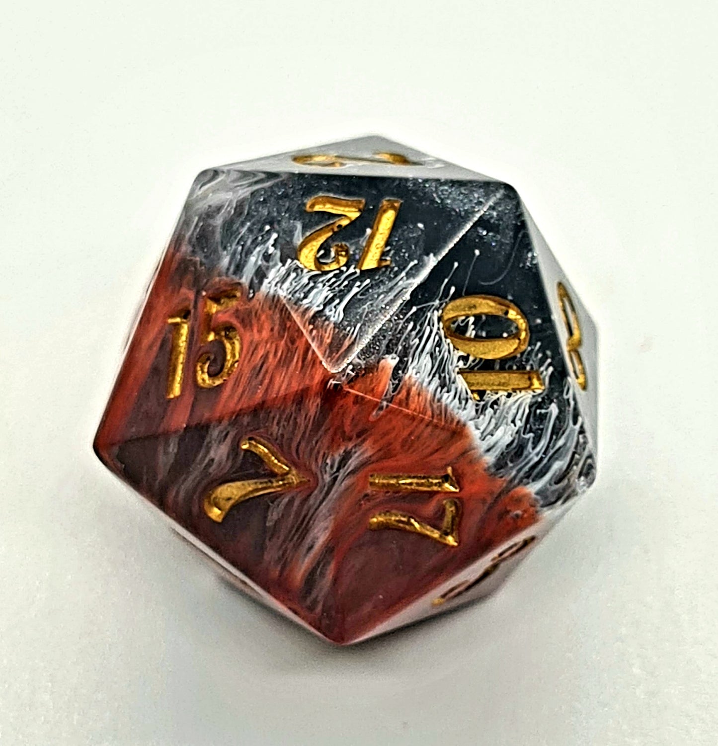 Chunky dice