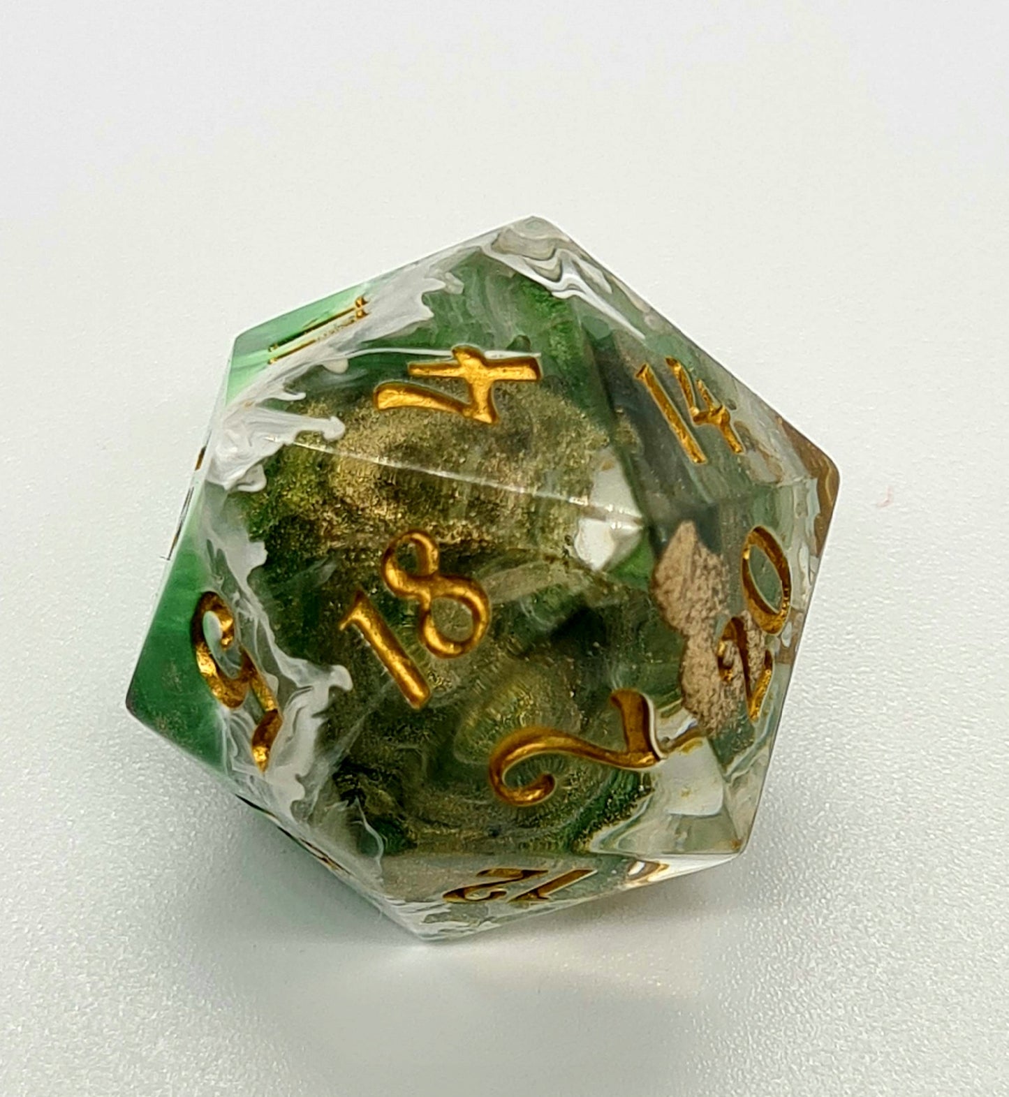 Chunky dice