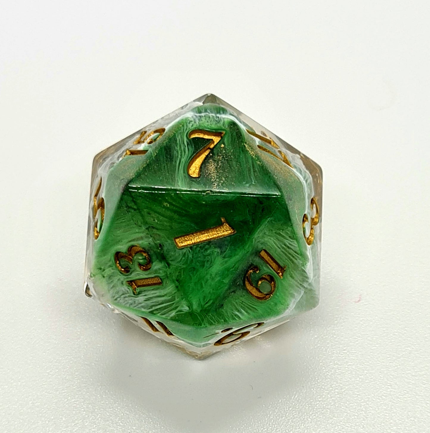 Chunky dice