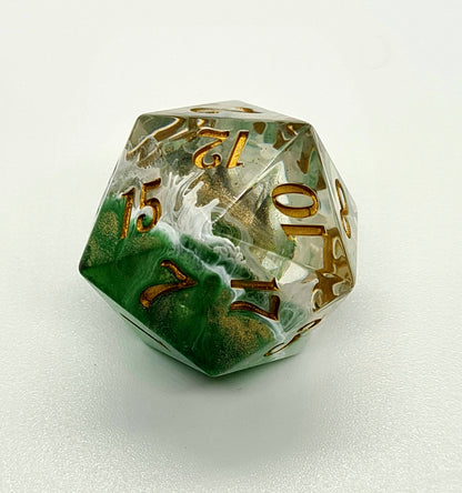 Chunky dice