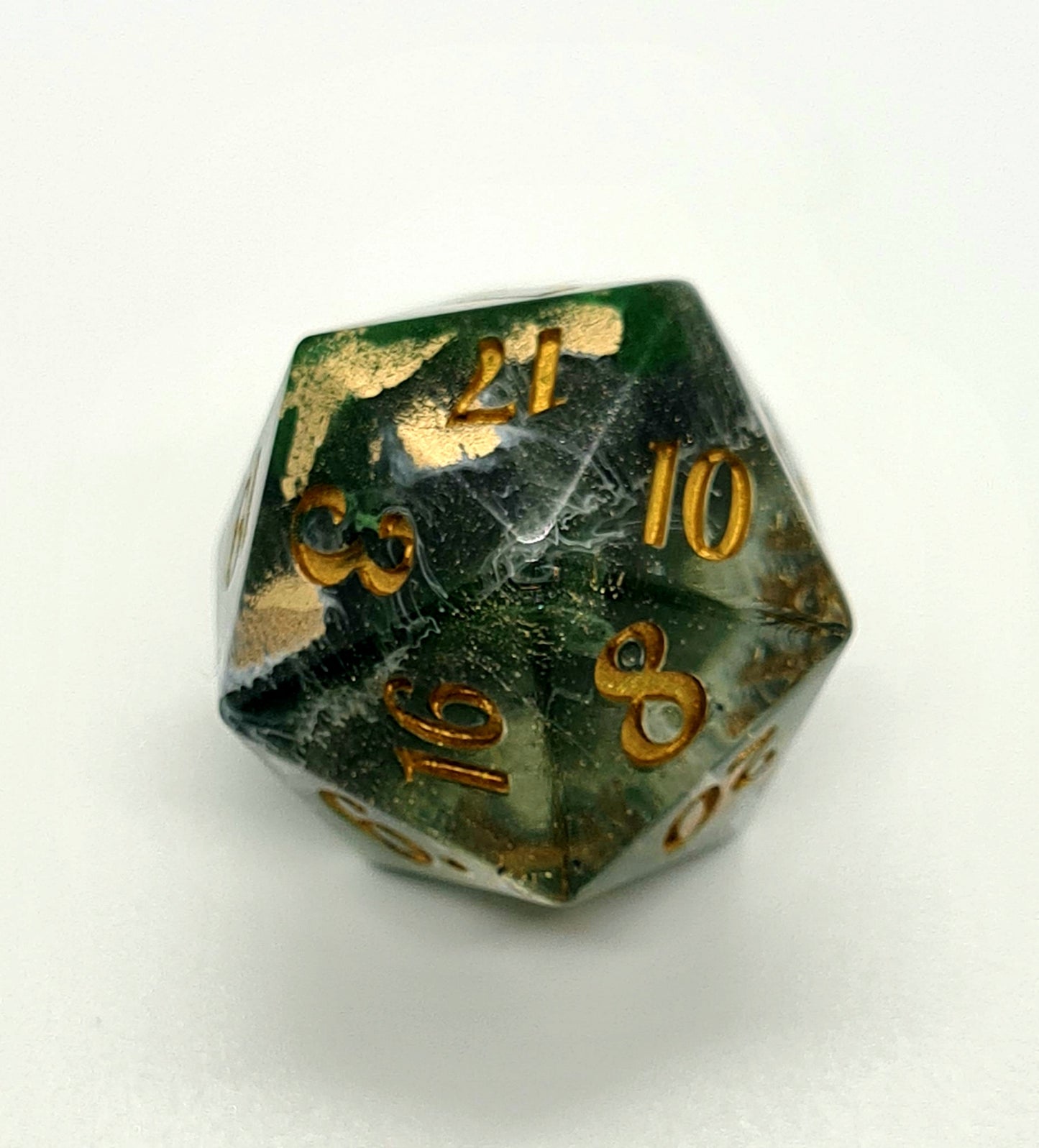 Chunky dice