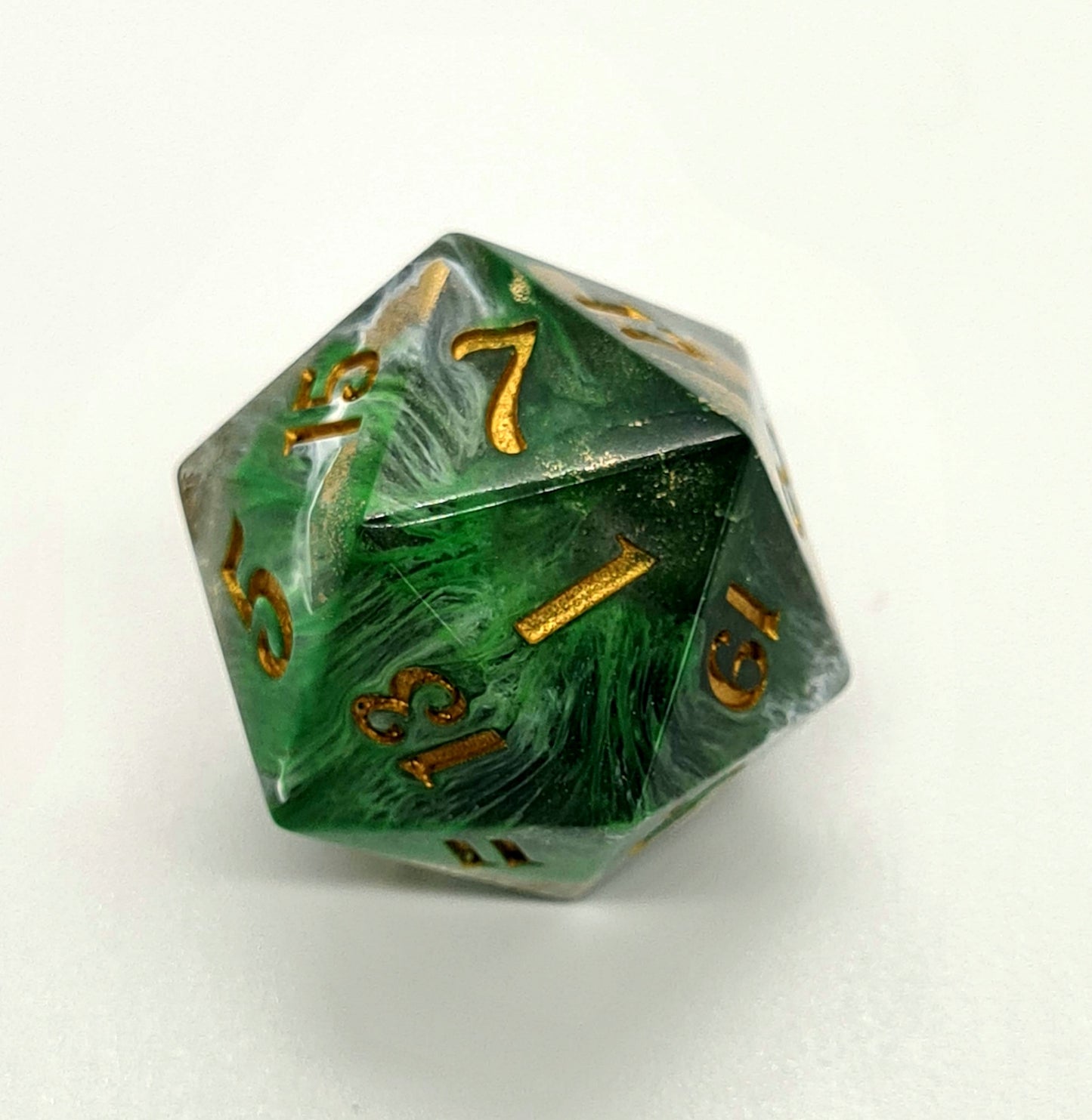 Chunky dice