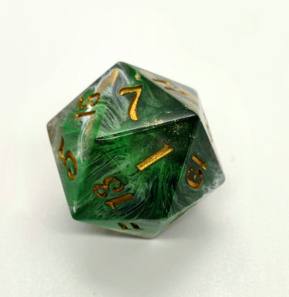 Chunky dice