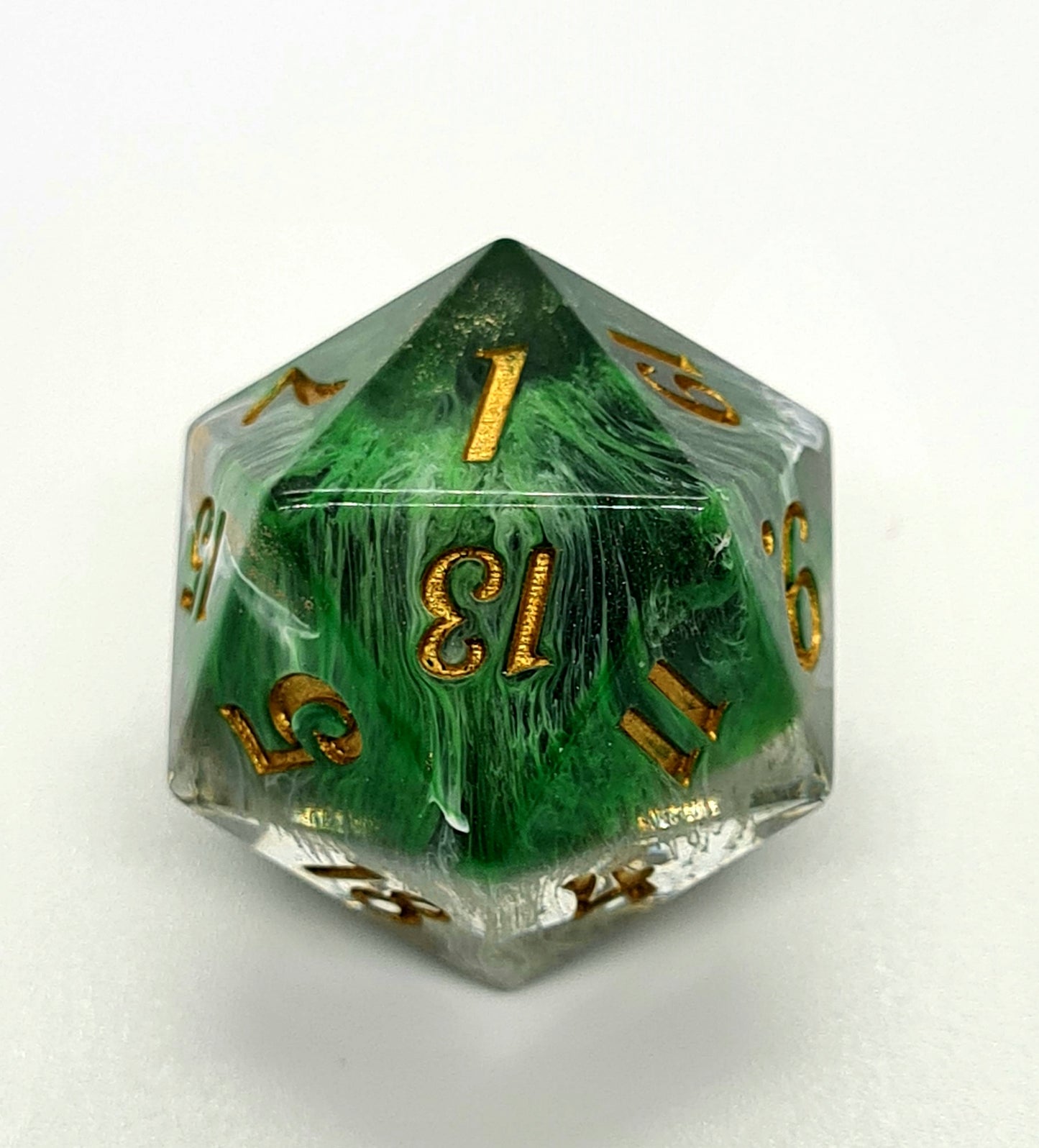 Chunky dice