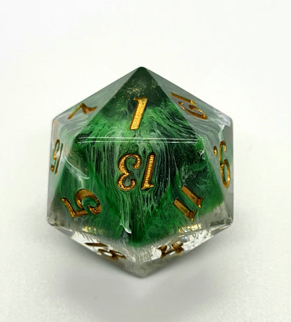 Chunky dice