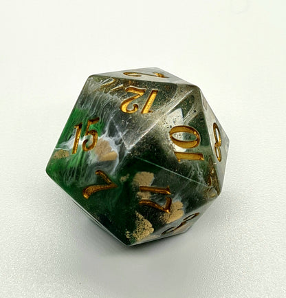 Chunky dice