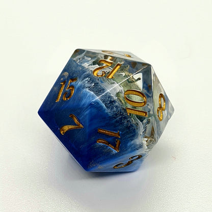 Chunky dice