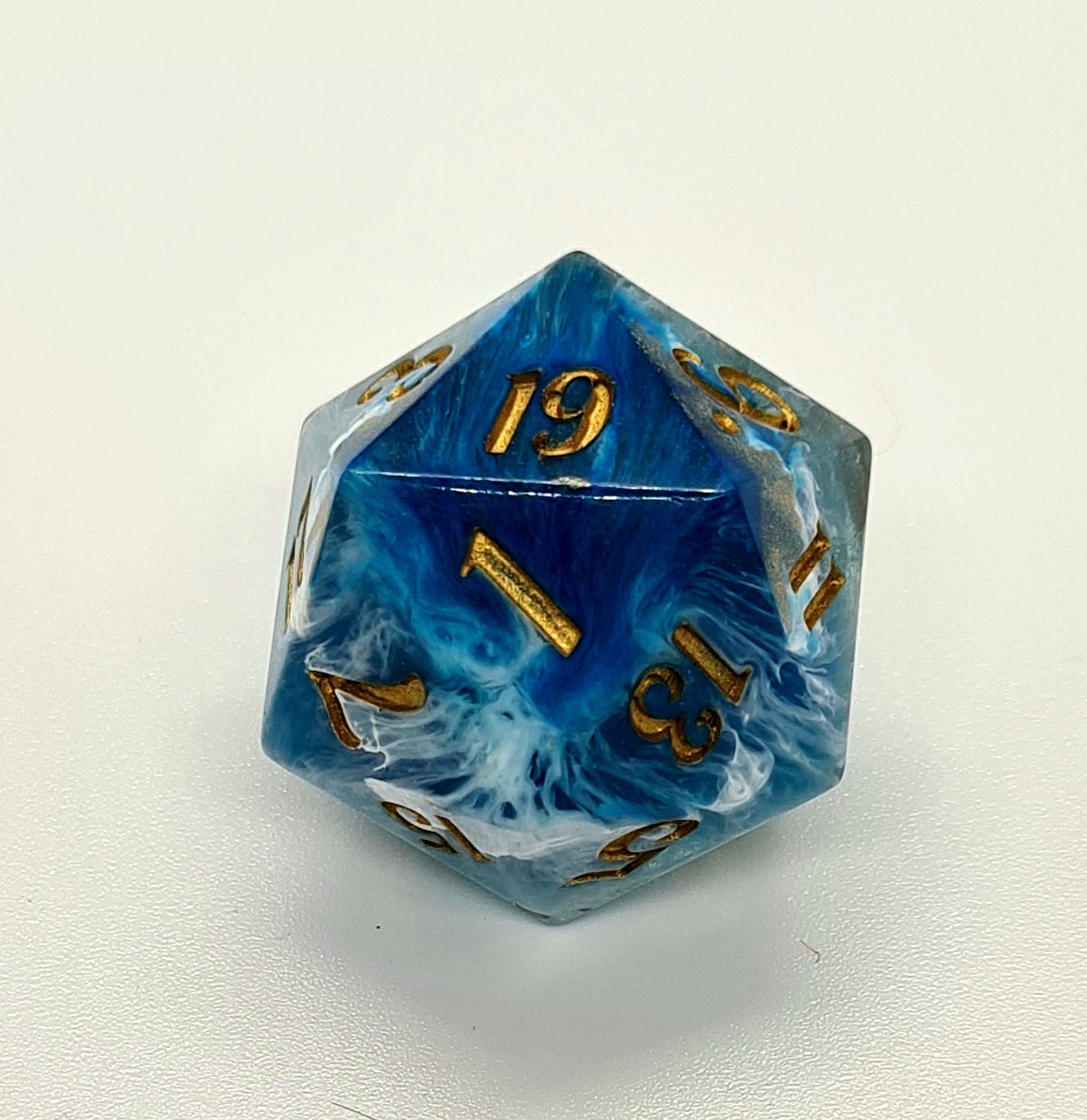 Chunky dice