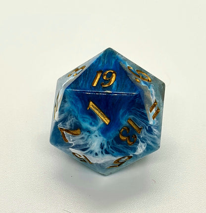 Chunky dice