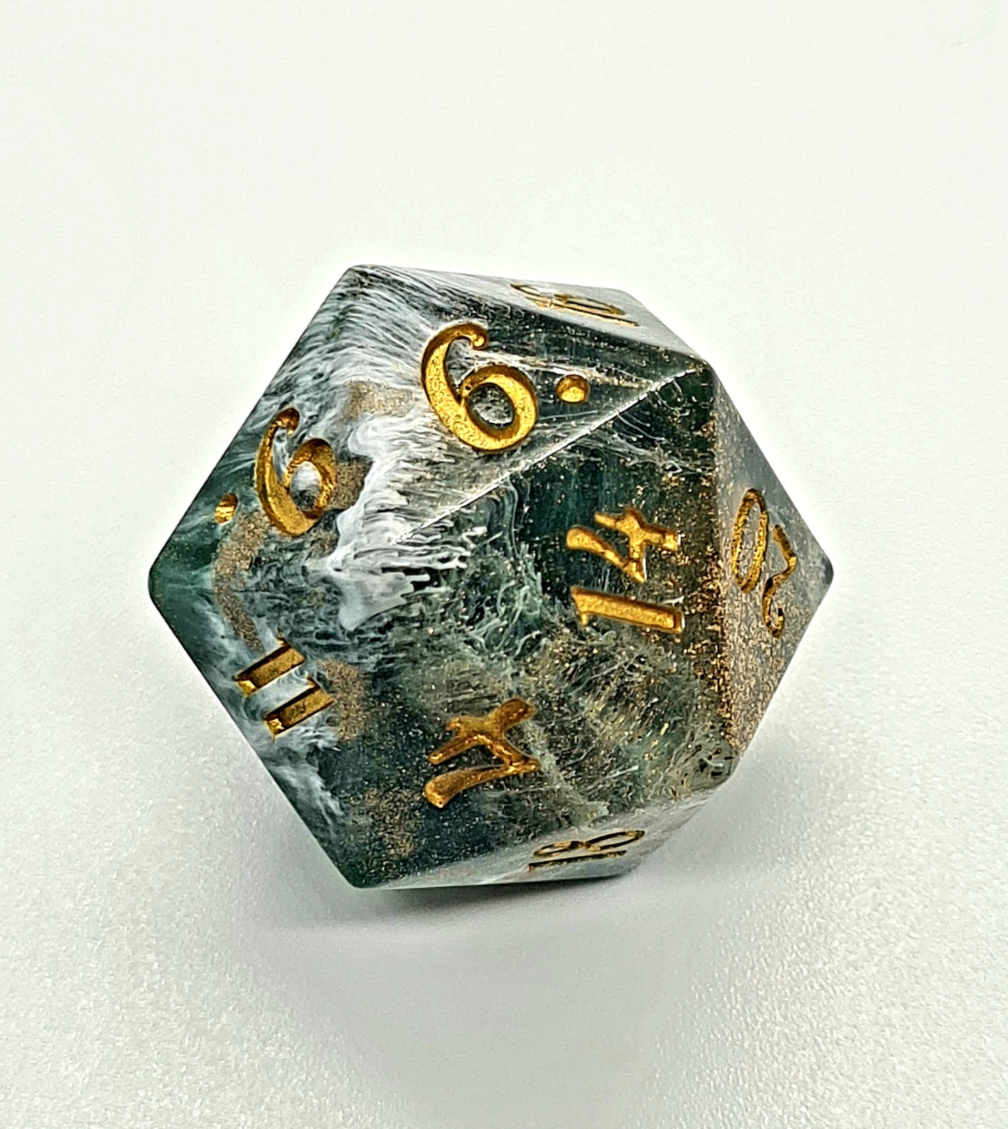 Chunky dice