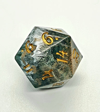 Chunky dice
