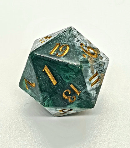 Chunky dice
