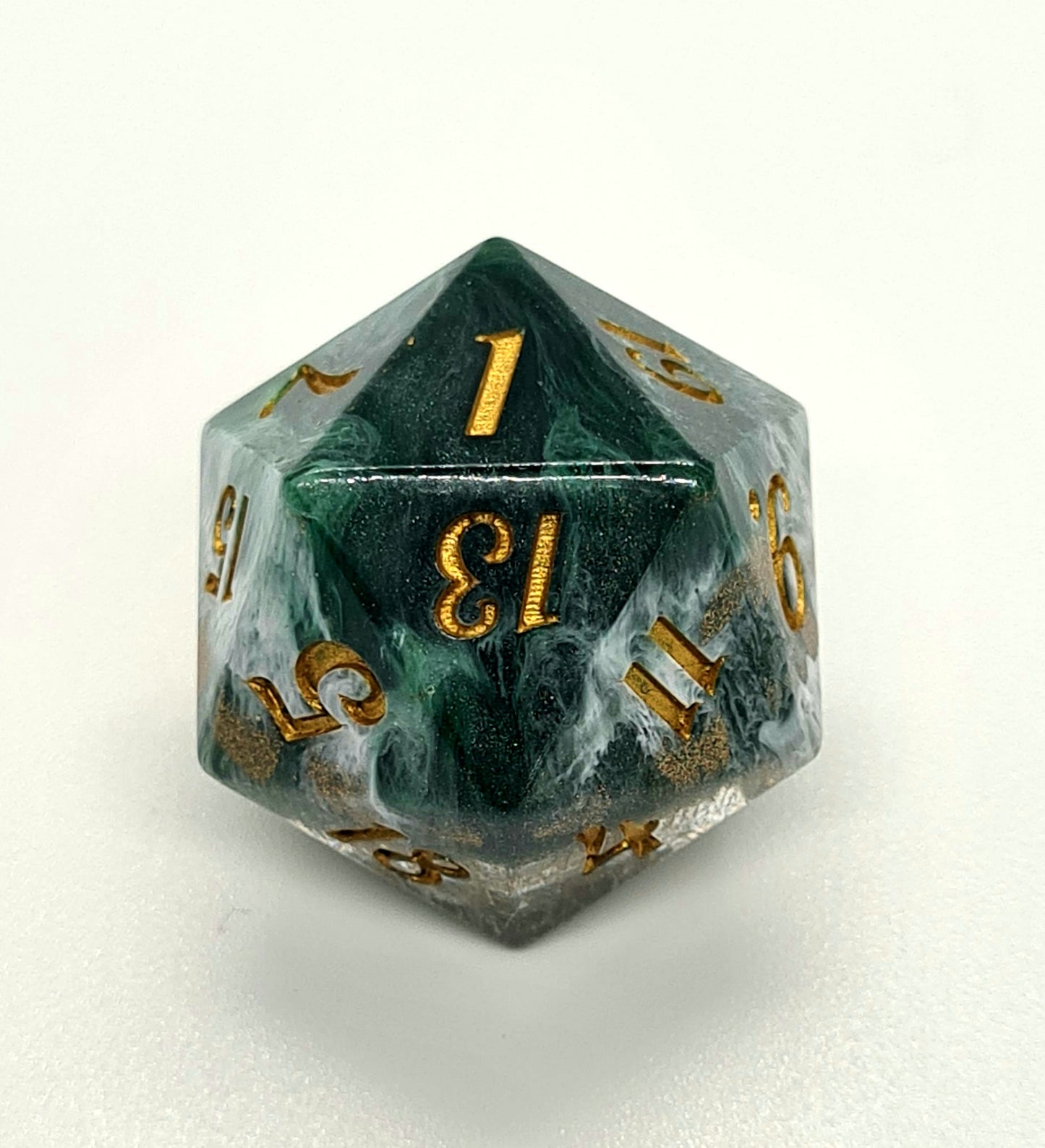Chunky dice