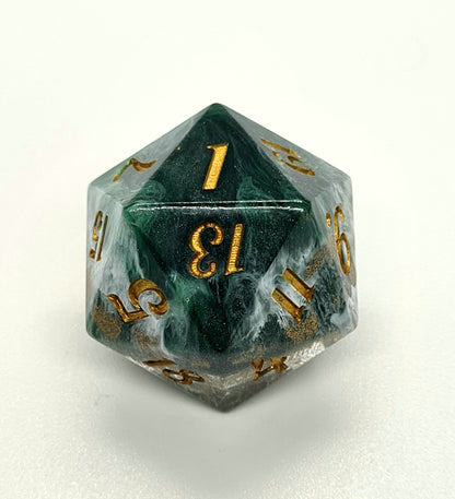 Chunky dice