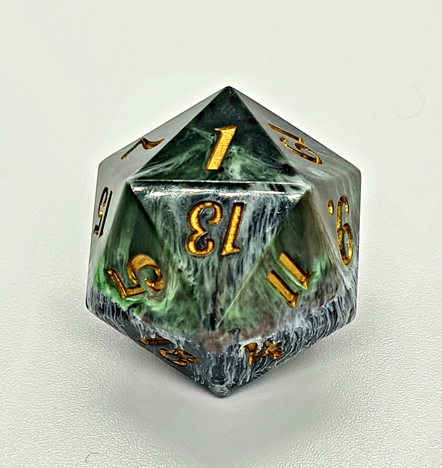 Chunky dice