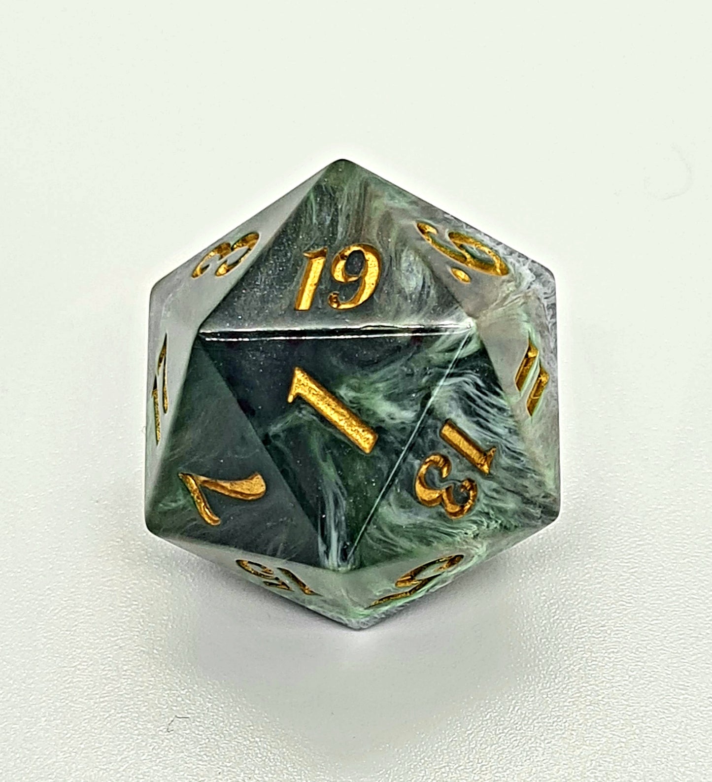 Chunky dice