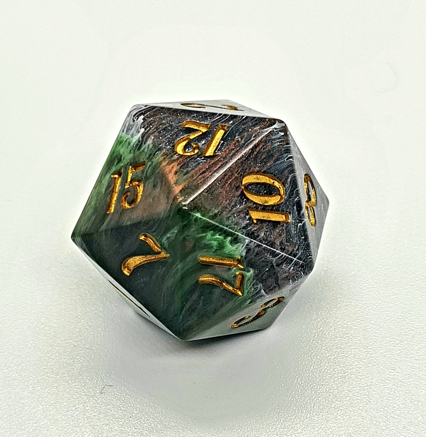Chunky dice