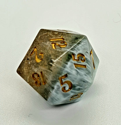 Chunky dice