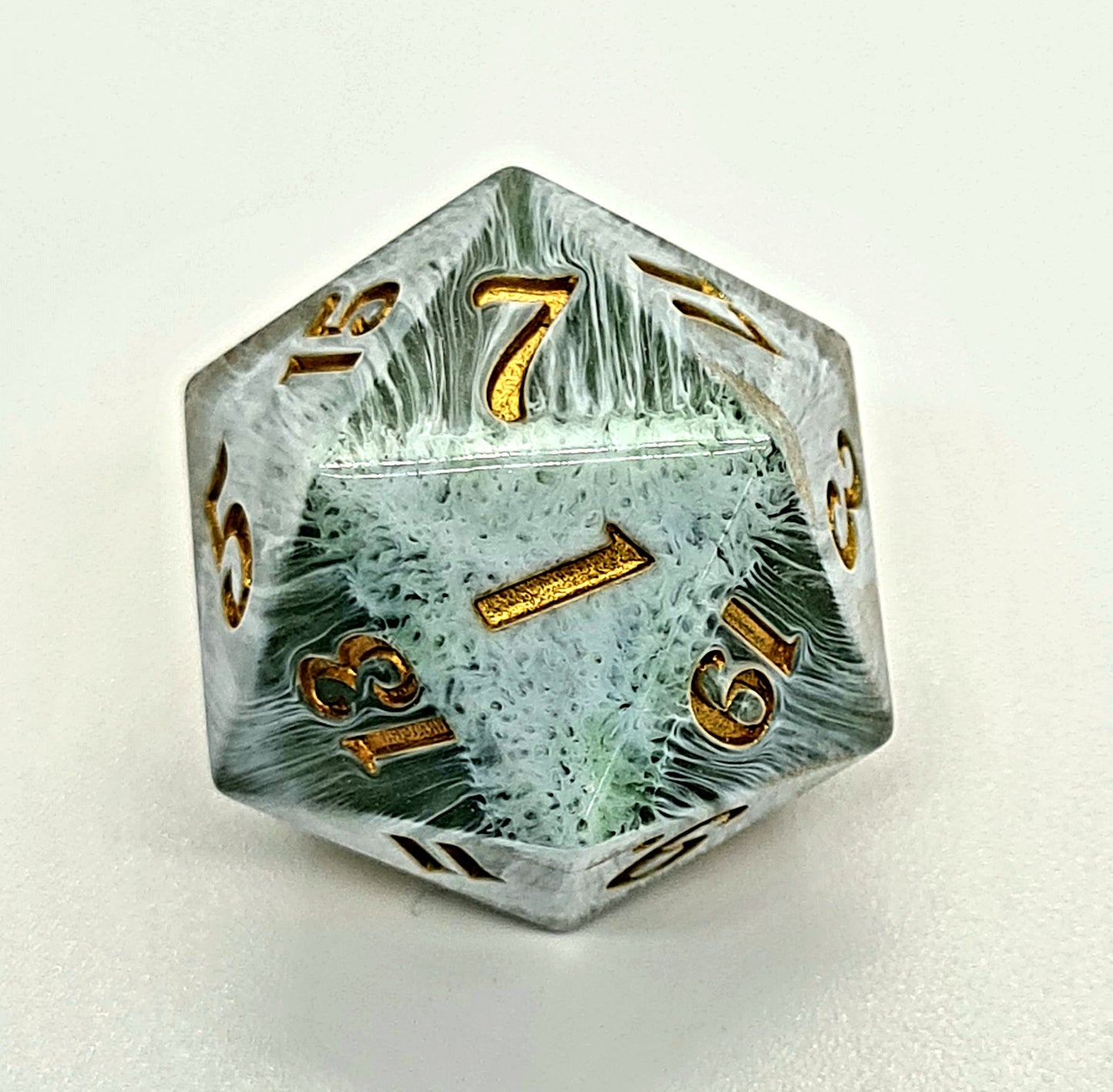 Chunky dice