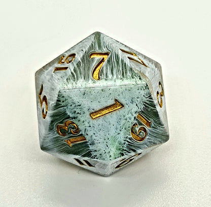Chunky dice