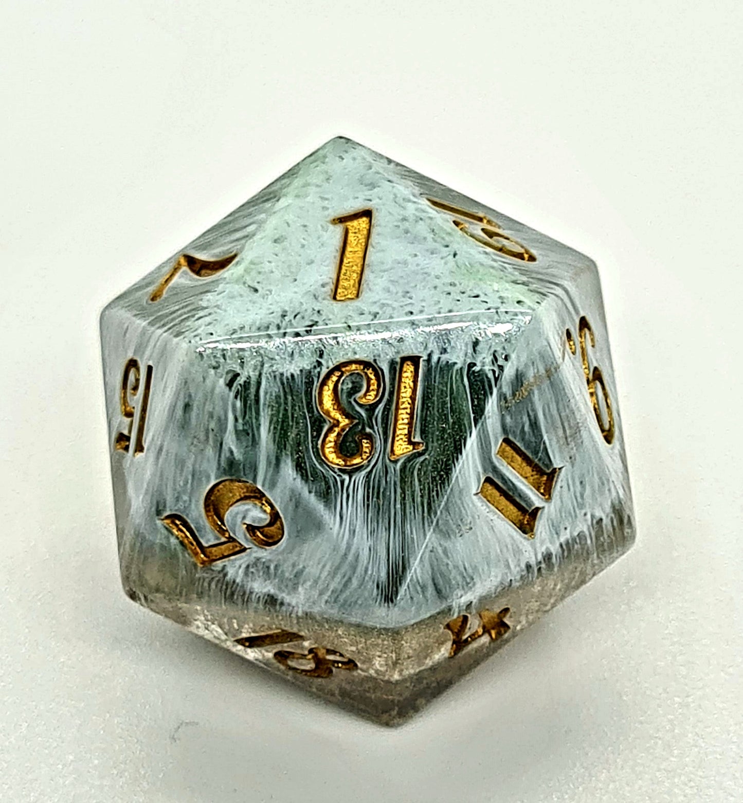 Chunky dice