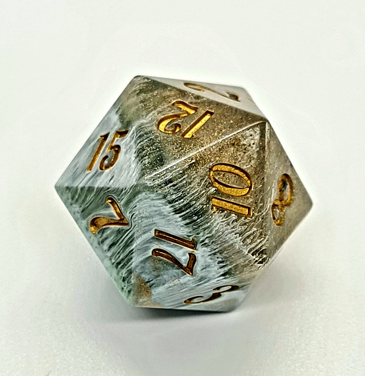 Chunky dice