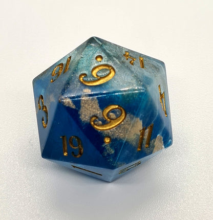 Chunky dice