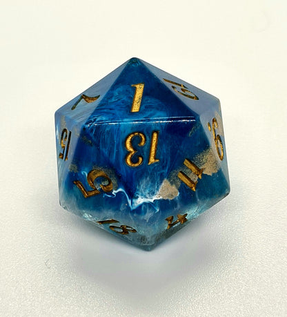 Chunky dice