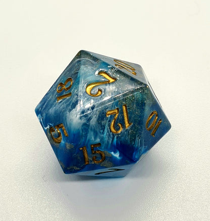 Chunky dice