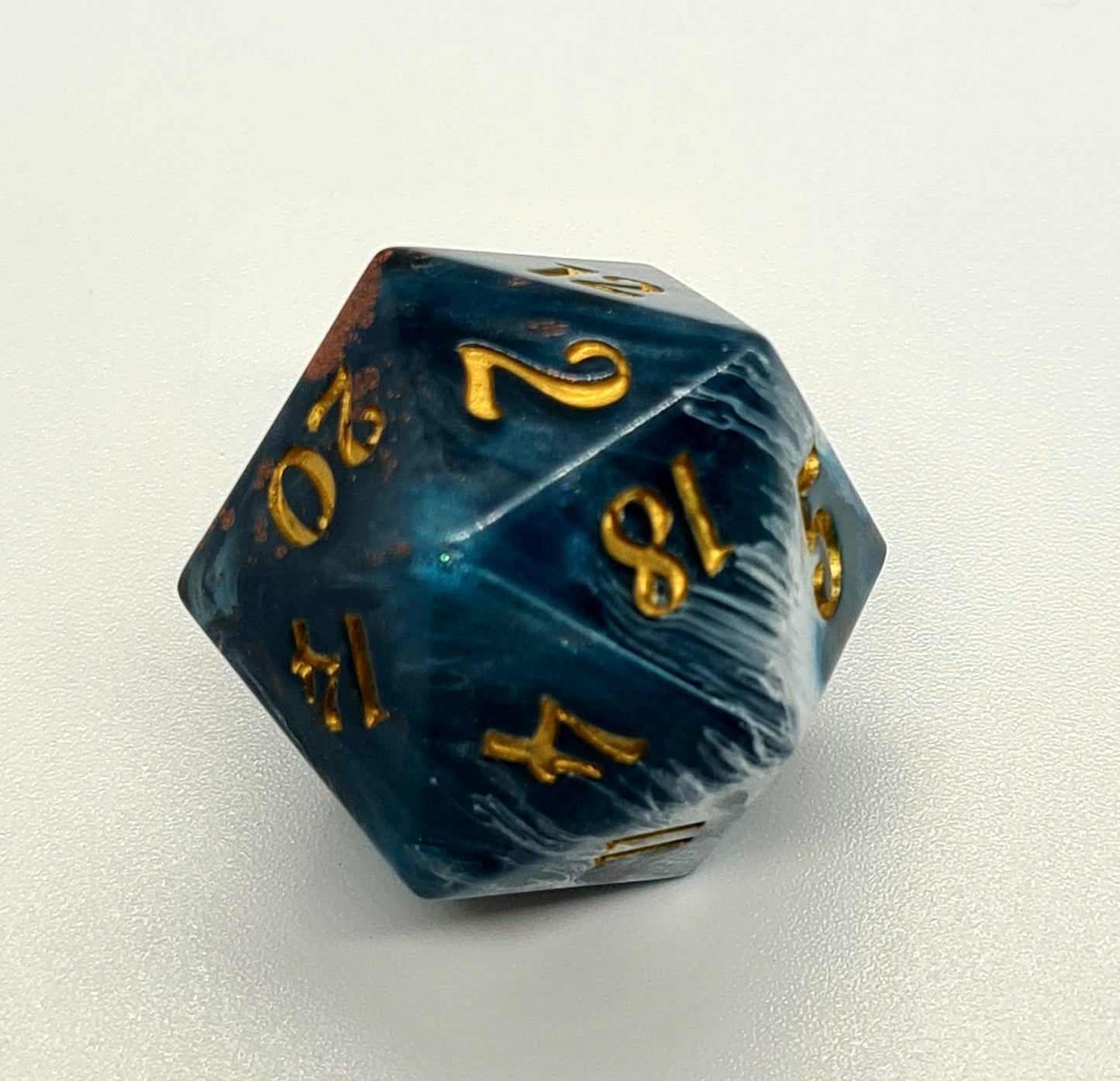Chunky dice