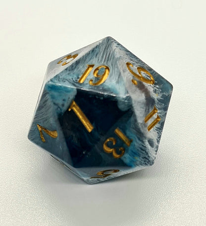 Chunky dice