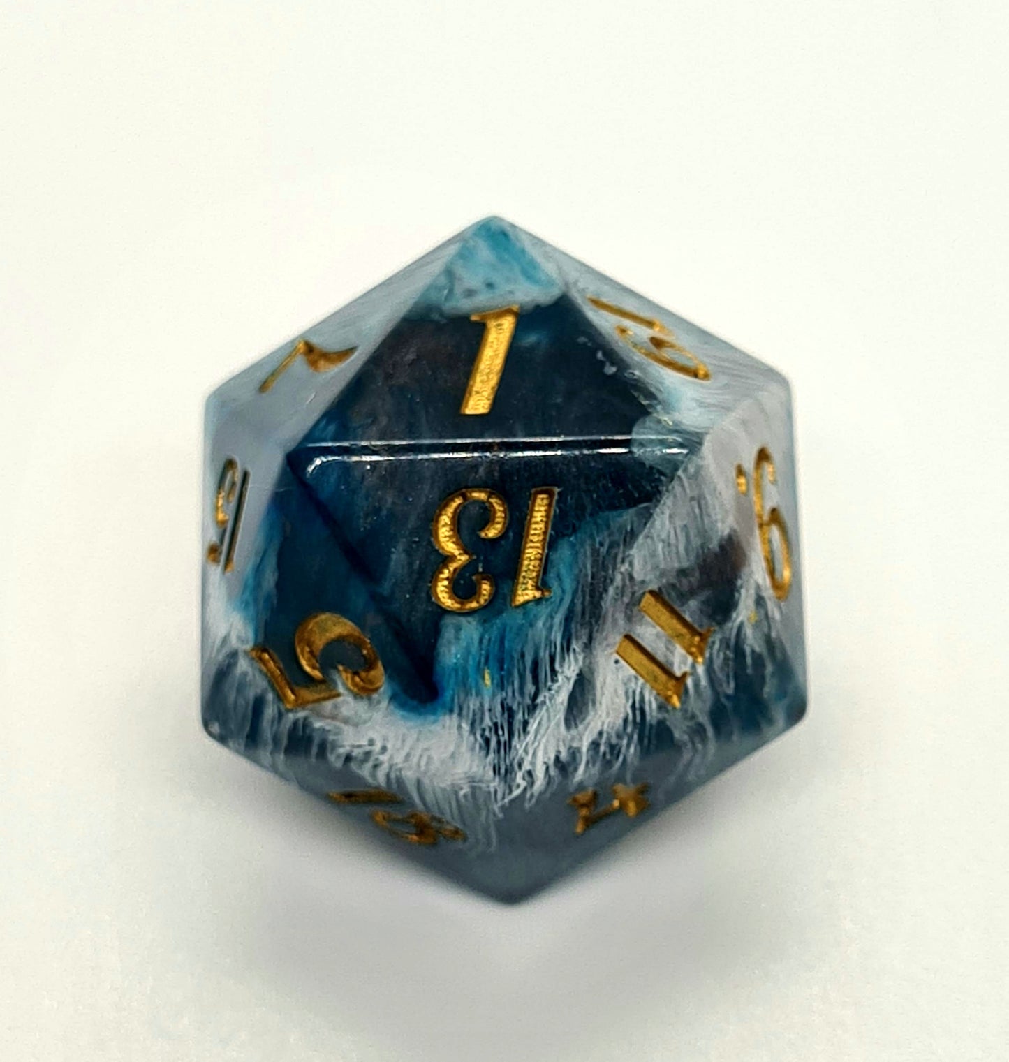 Chunky dice